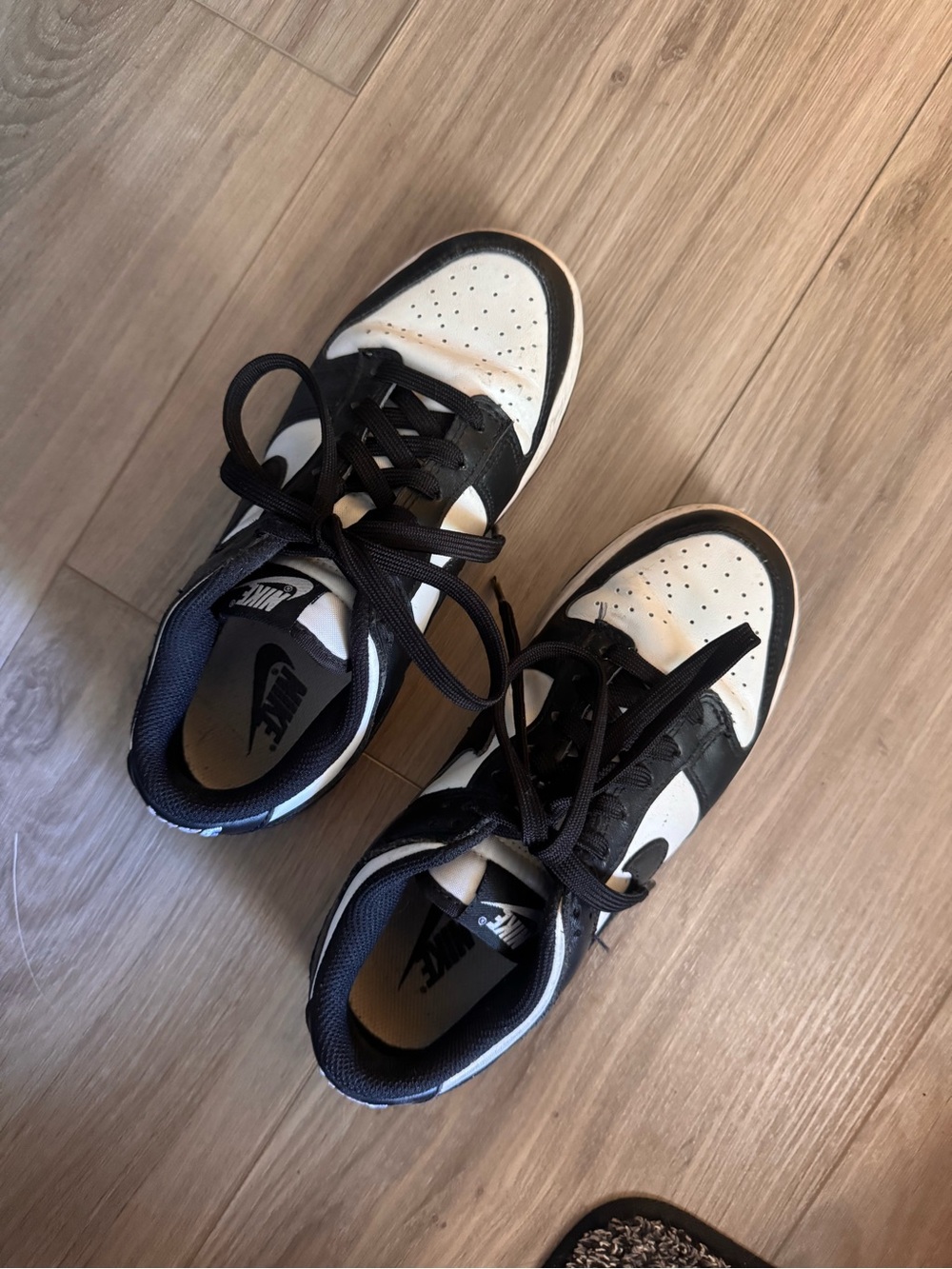 Nike Low Top Panda Dunks